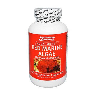 nutritional concepts red marine algae(nutritional)