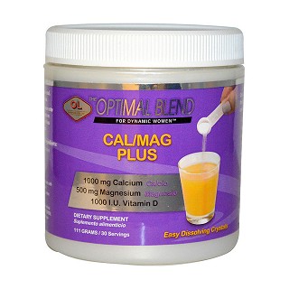 olympian labs cal/mag plus(women)