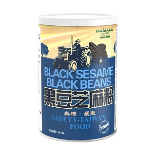 蜜制元素 芝麻黑豆粉(鲜大王企业)