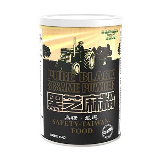 蜜制元素 黑芝麻粉(鲜大王企业)