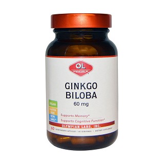 olympian labs ginkgo biloba extract(olympian)