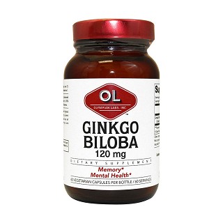 olympian labs ginkgo biloba(olympian)