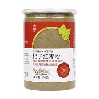粤膳和 杞子红枣粉(嘉禾)