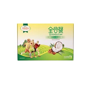 山间兴谷椰子巴旦全谷餐(兴之谷)