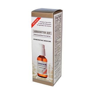 allergy research group 专业银急救凝胶(research)