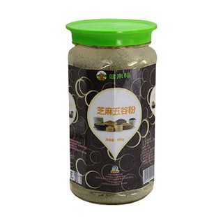 健来福芝麻五谷粉(道田坊)