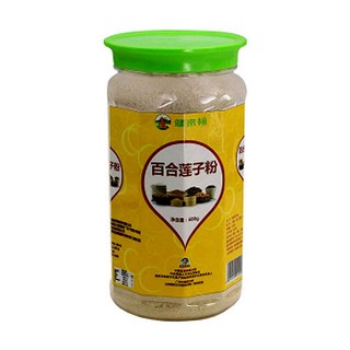 健来福百合莲子粉(道田坊)