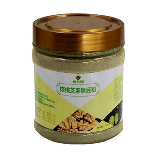 健来福核桃芝麻黑豆粉(道田坊)