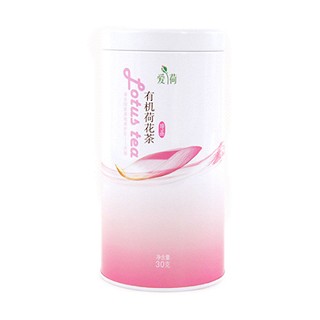 爱荷 有机荷花茶(爱荷)