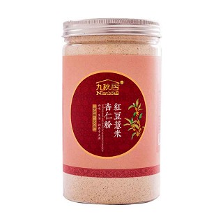 九秋居红豆薏米杏仁粉(咪谷)