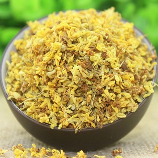 惠滋堂 保健茶 干桂花花草茶(40克)