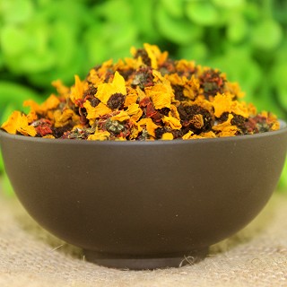 惠滋堂 保健茶 昆仑山雪菊花茶(40克)