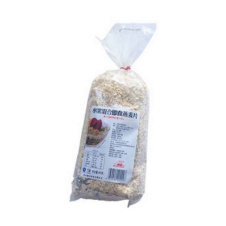 寿加一水果混合即食燕麦片(德民)