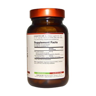 olympian labs milk thistle extract plus(olympian)
