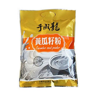 于成龙黄瓜籽粉(永龙)