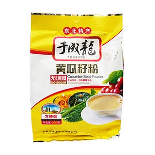于成龙黄瓜籽粉（方便装）(永龙)