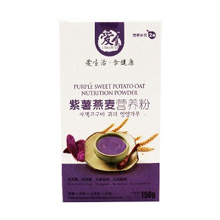 爱食 紫薯燕麦营养粉(威亚)