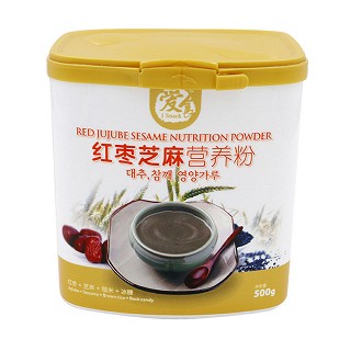 爱食 红枣芝麻营养粉(威亚)