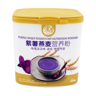 爱食 紫薯燕麦营养粉(威亚)