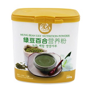爱食 绿豆百合营养粉(威亚)
