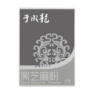 于成龙黑芝麻粉(永龙)