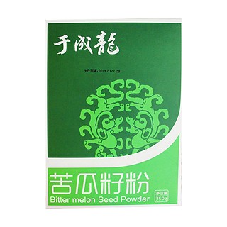 于成龙苦瓜籽粉(永龙)