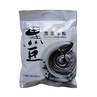 于成龙黑芝麻粉(永龙)