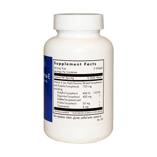 allergy research group 维生素e胶囊(research)