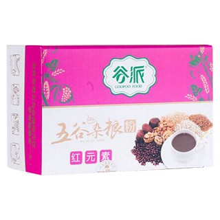 谷派 五谷杂粮粉(红元素)