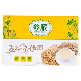 谷派 五谷杂粮粉(黄元素)