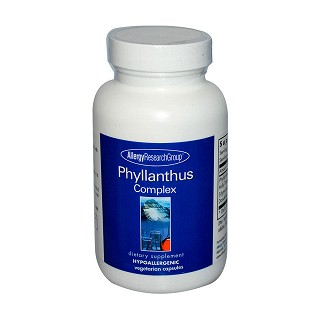 allergy research group 余甘子胶囊(150粒)