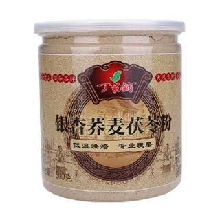 丁家铺银杏荞麦茯苓粉(冯佰宋)