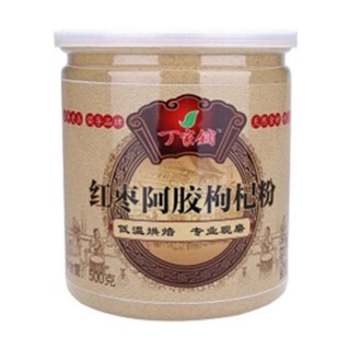 丁家铺红枣阿胶枸杞粉(冯佰宋)