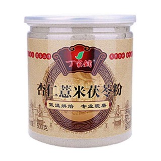 丁家铺杏仁薏米茯苓粉(冯佰宋)
