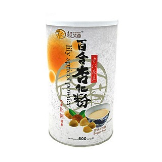 谷笑爷 百合杏仁粉(谷笑爷)