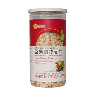 谷笑爷 坚果谷物麦片(谷笑爷)