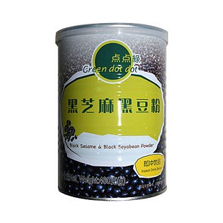 阳点点绿 黑芝麻黑豆粉(点点绿)