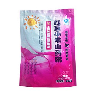 寿加一红豆小米山药粥(德民)