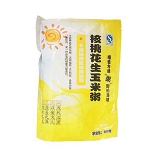 寿加一核桃花生玉米粥(德民)