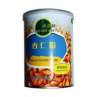 阳点点绿 杏仁粉(点点绿)