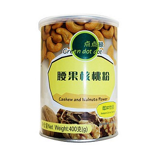阳点点绿 腰果核桃粉(点点绿)