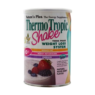 nature's plus thermo tropic shake(100g)
