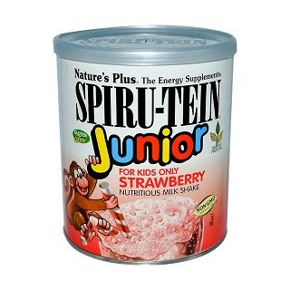 nature's plus spiru-tein junior 营养奶昔(200g)