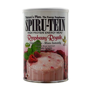 nature's plus spiru-tein raspberry royale(natures)