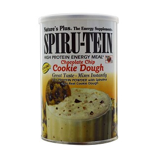 nature's plus spiru-tein chocolate flavor(600g)