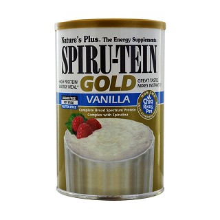 nature's plus spiru-tein vanilla(natures)
