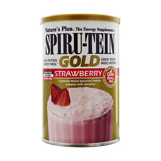 nature's plus spiru-tein strawberry(natures)