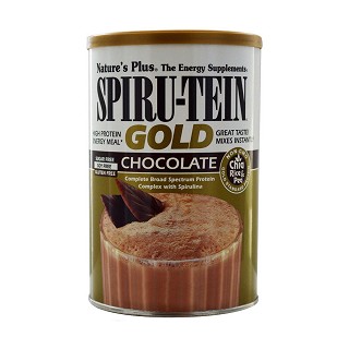 nature's plus spiru-tein chocolate(natures)