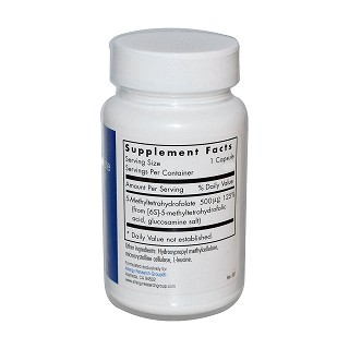 allergy research group 甲基四氢叶酸胶囊(research)