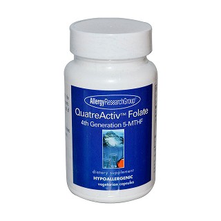allergy research group 甲基四氢叶酸胶囊(research)
